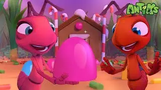 Zuhause, süßes Zuhause 🍬 Antiks - Lustige Cartoons für Kinder | Moonbug Kids Deutsch