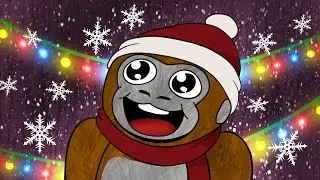 (TRAILER) Gorilla Tag Animated Christmas Special 12/22/23