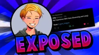 EXPOSING Vaes AGAIN...