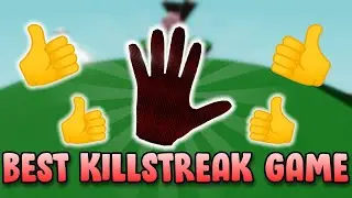 creating the "BEST" killstreak game | Devlog 1
