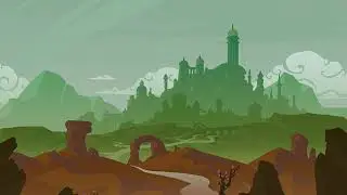 Welcome to The Land of Evergleam