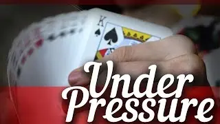 UNDER PRESSURE / TRAINING