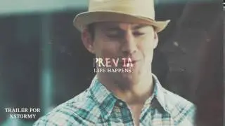 Life Happens - Previa - BookTrailer - Wattpad