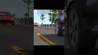 THE SUPRA 💀 | CPM2 #shorts #carparkingmultiplayer #ytshort