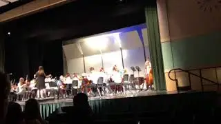 Bridget concert