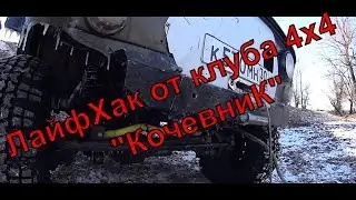 УАЗ. Лебедка Runva 2в1. Тех.подробности. Спасибо за лайки!