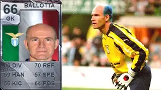 В FIFA 08 ему было 43 года, но он ДО СИХ ПОР играет. Невероятный Марко Баллотта | FIFA-Личности
