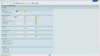 8. Debugger tabs in detail   Part II