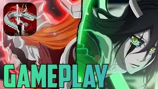 Brave Reapers Soul Maxima Gameplay - (Android)