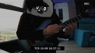 Говновоз, но это Stigmata - Сентябрь [Udio AI] - Guitar Cover by Van Mike