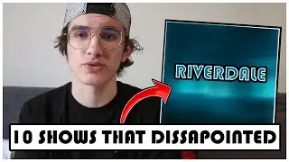 10 GOOD SERIES THAT FELL OFF/GOT CANCELLED!