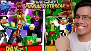 FUNGAL INFECTION IN LILYVILLE 🤯[Trailer ]@GamerFleet