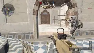 Warface: РМ на Браво на карте Дворец с ACR CQB