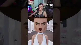 DRESS TO IMPRESS but I have no idea what I'm doing 💃 #roblox #dresstoimpress