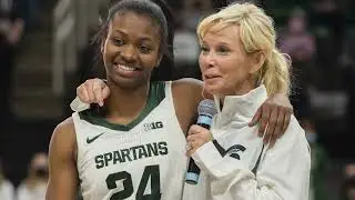 A look into Suzy Merchant's career at Michigan State University