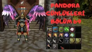 Pandora Günlükleri Bölüm 69 - 190M Tutarında  Süper Getiri Bifrost Borro Balrog Draki Farm