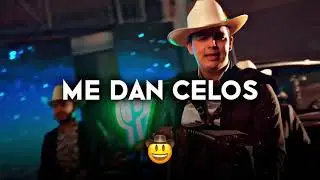 GRUPO ARRIESGADO - ME DAN CELOS (CORRIDONES 2022)