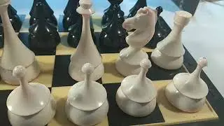 Шахматы сувенирные киев пластмасс их СССР