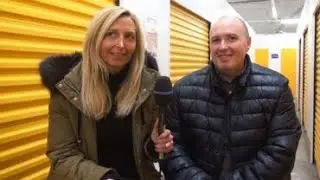 Storage Wars : Melee in the Maze