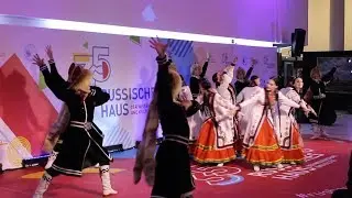 Гаскаровцы выступили в Берлине