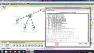KONFIGURASI FIREWALL EXTENDED ACCESS LIST DI CISCO