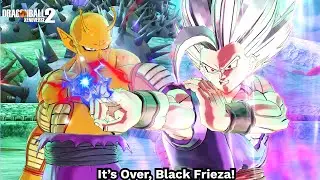 NEW Beast Gohan, Piccolo, DBS 17 & 18, Videl & Gammas SPECIAL QUOTES & INTERACTIONS| DB Xenoverse 2