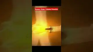 Kamen Rider Kabuto Henshin #kamenrider #kamenriderkabuto #tokusatsu #tokusatsufan #kabuto #shorts
