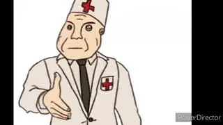 Scp - санитар из дурки