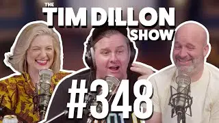 Tom Segura & Christina P. | The Tim Dillon Show 
