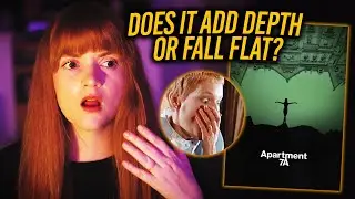 Rosemary's Baby Prequel : Apartment 7A (2024) Come Chill With Me Horror Movie Review