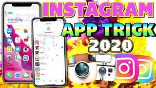 Instagram EASTER EGG || iCON CHANGE With NOTIFICATIONS BADGE *WORKING* || (2020) iPhone(iOS)/Android