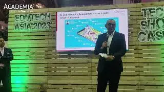 Testimony by Jaspal Sidhu, Chairman SIS & Inspirasi Group of Schools Indonesia, at Edutech Asia