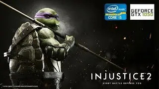 Injustice 2 | GTX 1050 2GB + i5-2310 + 12GB RAM