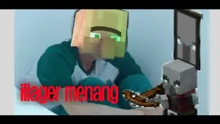 Ketika illager menang raid