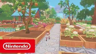 My Time at Portia - Trailer de Pré-Reservas (Nintendo Switch)