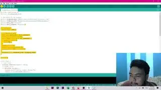 Connect ESP8266 dengan Firebase