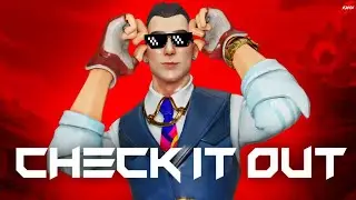 CHECK IT OUT - VALORANT MONTAGE