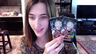 Dragonball Z playing cards