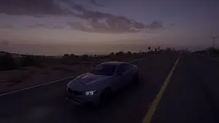 NightDriving [4K 60FPS]