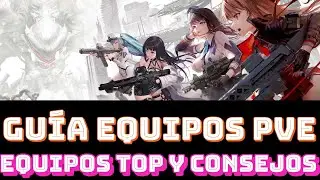 GUÍA EQUIPOS PVE🥵 CONSEJOS PARA MONTAR TÚ EQUIPO🚨 MEJORES EQUIPOS PARA CAMPAÑA Y TORRES🚨