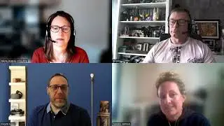 Laval Virtual 2024 par les membres de RA'pro !