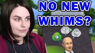 SIMS 4 GAVE UP ON WHIMS | Fix Them with This Mod!