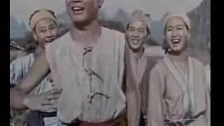 劉三姐 - 甚麼水面打跟斗