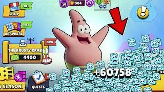 Complete 1000 CREDITS QUEST With NEW SKIN - FREE GIFTS🔥BRAWL STARS UPDATE!!