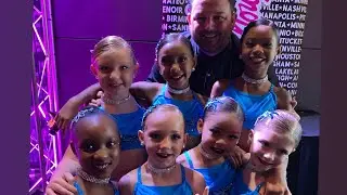Taryn in"SKYSCRAPER" 🏙️ - Advanced Lyrical Dance Competition Video (Mini)