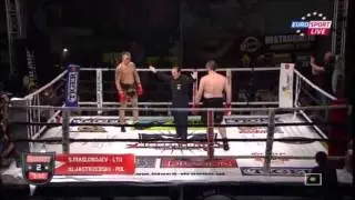BB17 Sergej Maslobojev vs Wojciech Jastrzebski