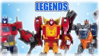 The LEGENDARY World of Power of the Primes Leaders