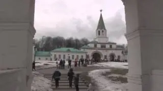 Колокольный звон на масленицу