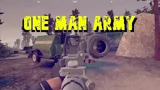 - One Man Army - (a ghosts of tabor montage)