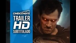 Zack Snyder's Justice League - Trailer Final Subtitulado [HD]
